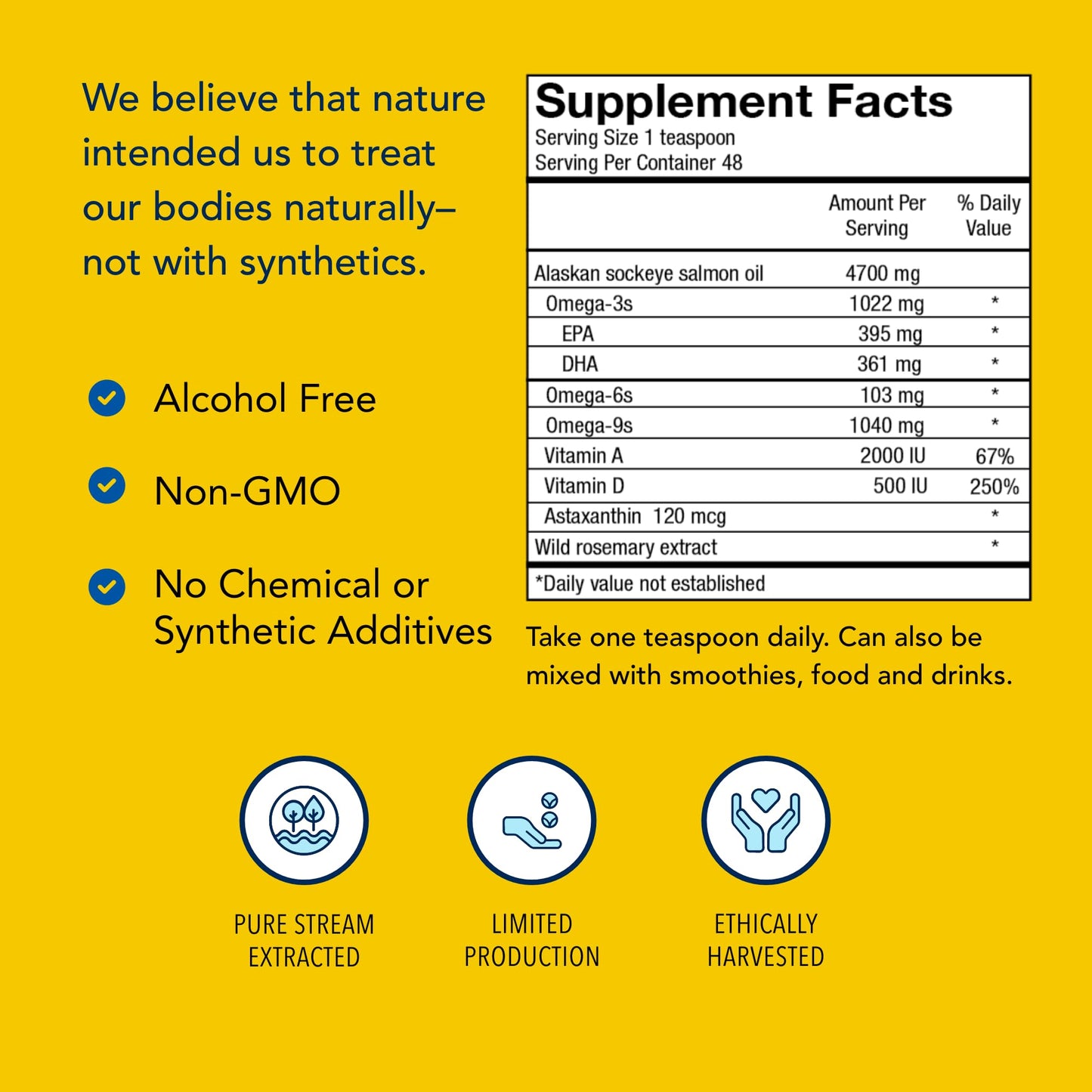 North American Herb and Spice Polar Power 8-Ounce - Dietary Supplement