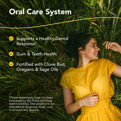 Power-Pull Oral Care System – Black Seed & Hemp Seed Oil (1.7 fl oz) | NAHS