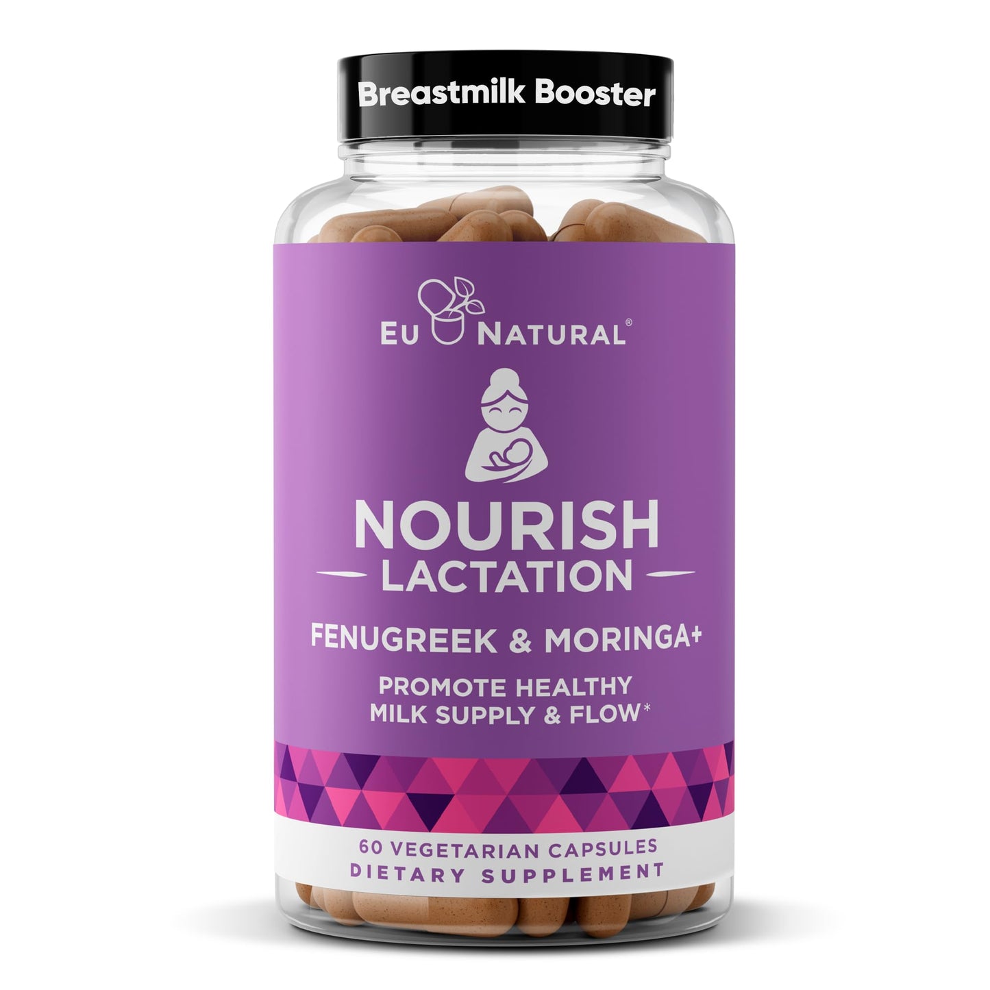 Nourish Lactation Supplement | Postpartum Milk Flow Support