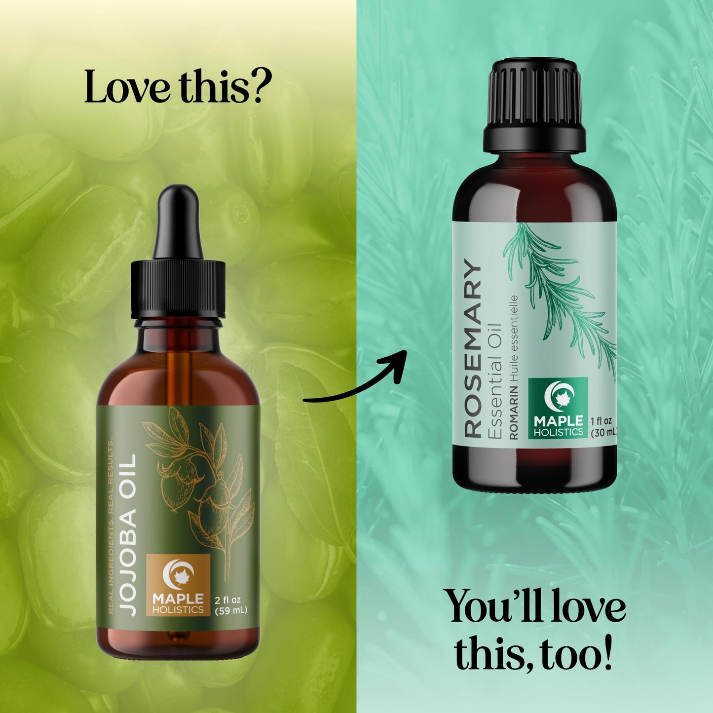 Nourishing Cold-Pressed Jojoba Oil - Pure Carrier Oil for Hair, Skin & Nails