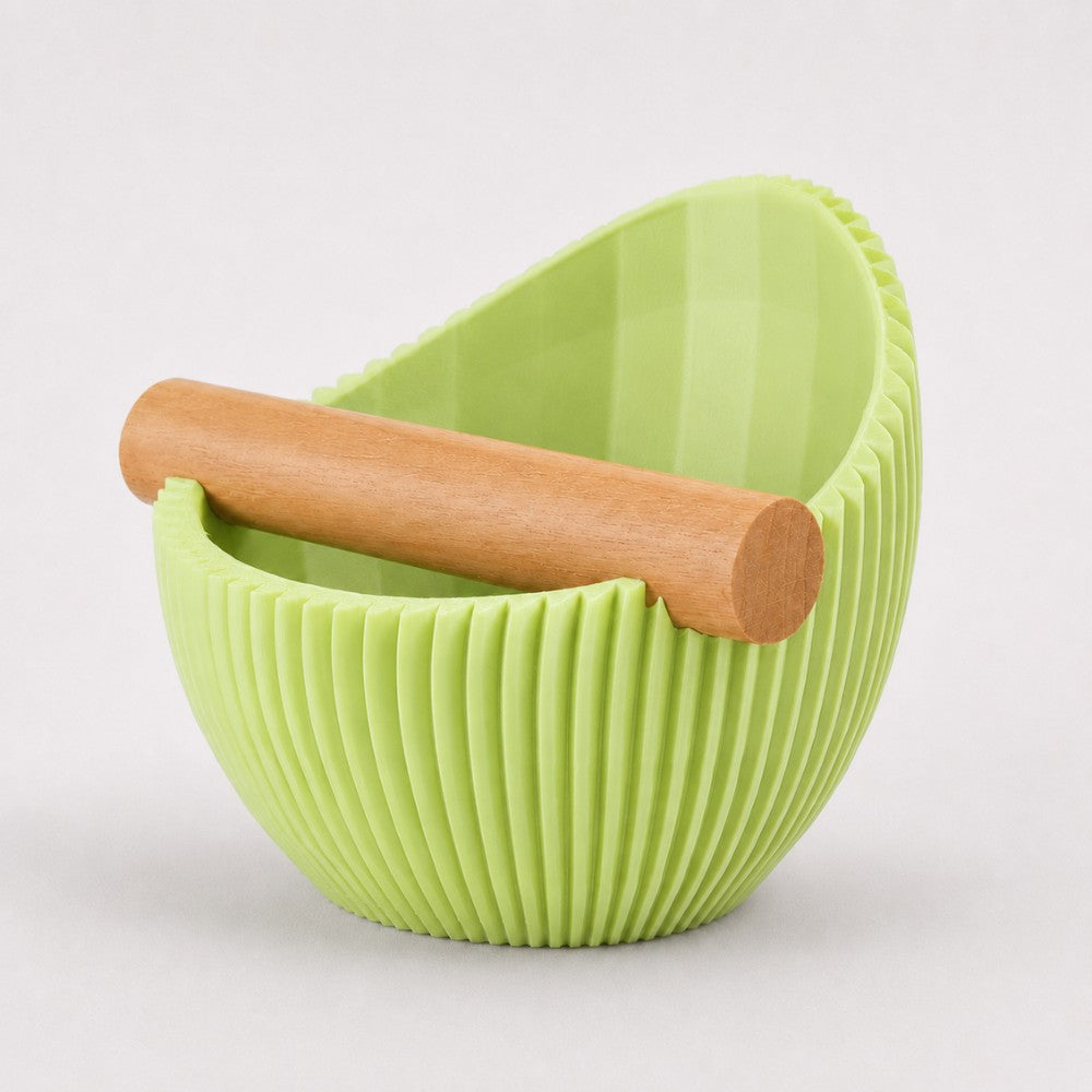 The Nova Sculptural Espresso Knock Box KNOCDIC®