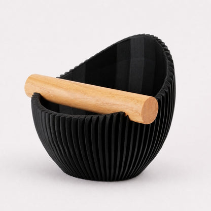 The Nova Sculptural Espresso Knock Box KNOCDIC®