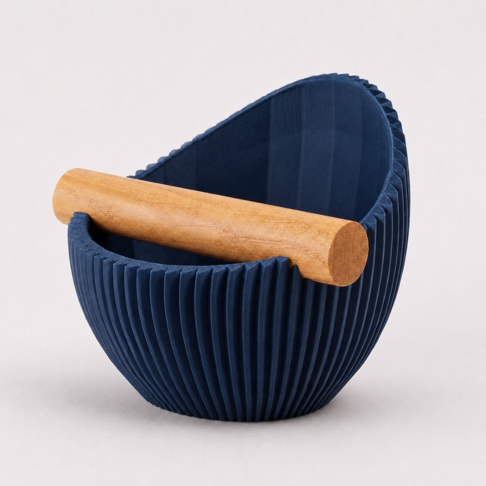 The Nova Sculptural Espresso Knock Box KNOCDIC®
