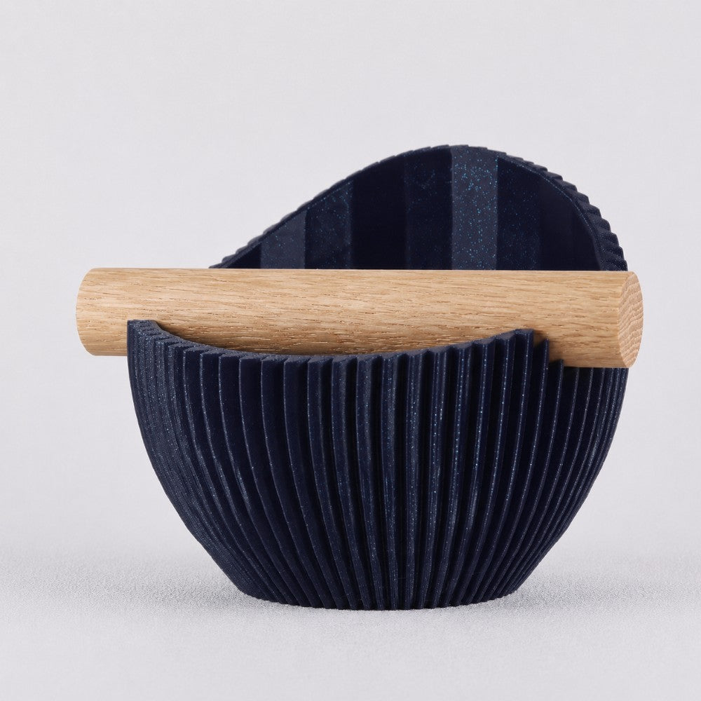 The Nova Sculptural Espresso Knock Box KNOCDIC®