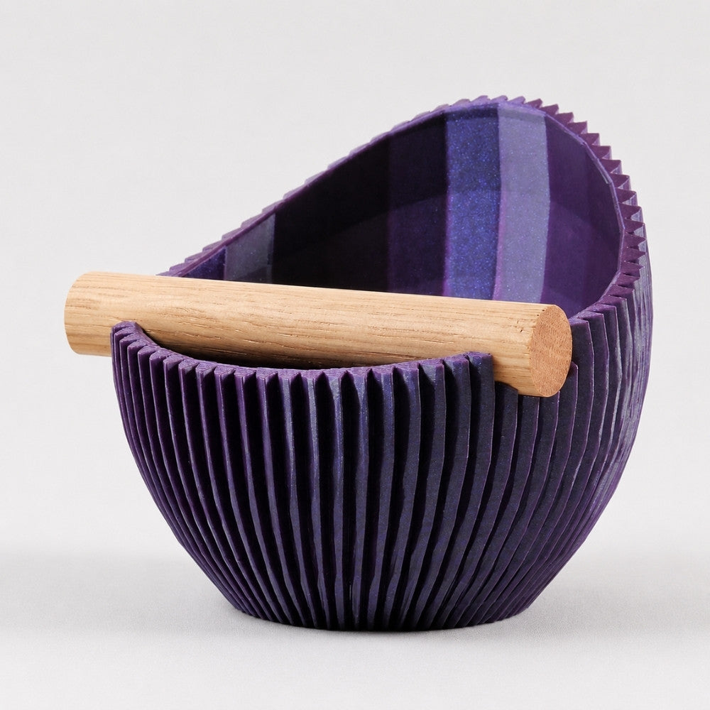 The Nova Sculptural Espresso Knock Box KNOCDIC®