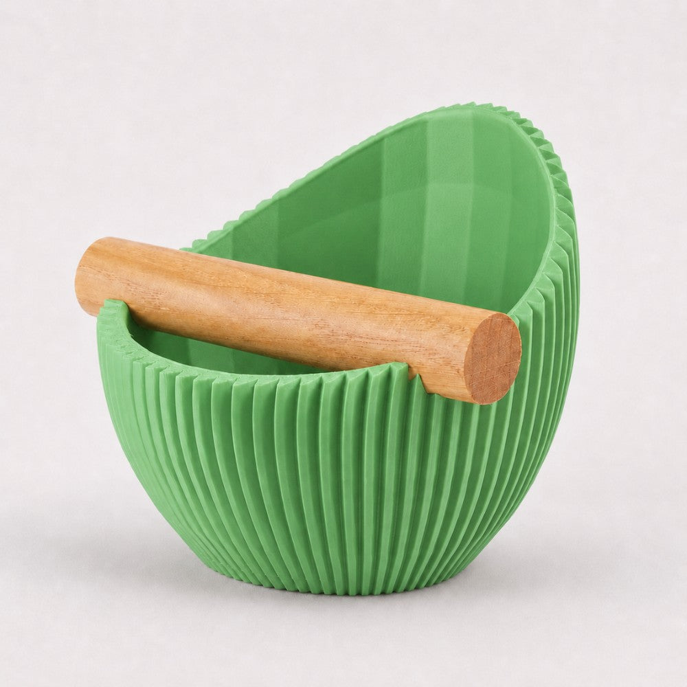 The Nova Sculptural Espresso Knock Box KNOCDIC®