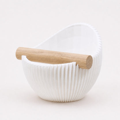The Nova Sculptural Espresso Knock Box KNOCDIC®