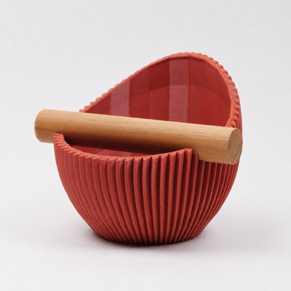 The Nova Sculptural Espresso Knock Box KNOCDIC®