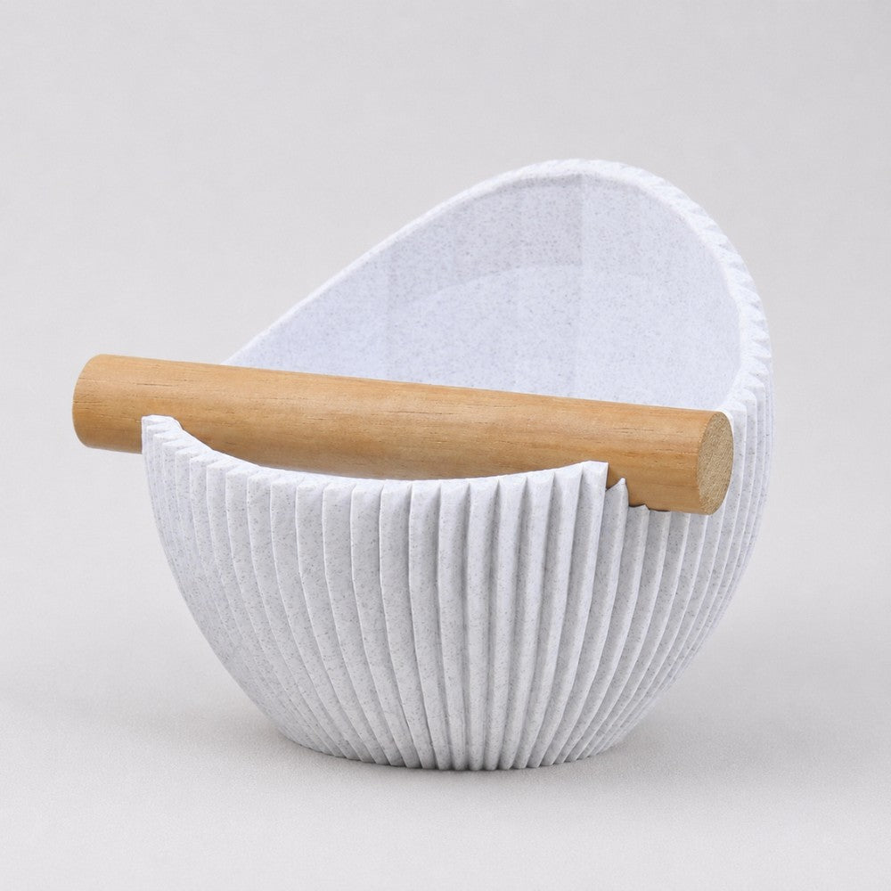 The Nova Sculptural Espresso Knock Box KNOCDIC®