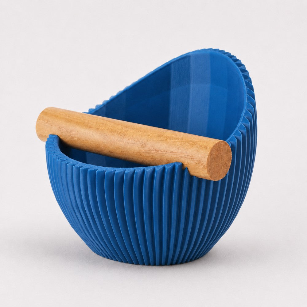 The Nova Sculptural Espresso Knock Box KNOCDIC®