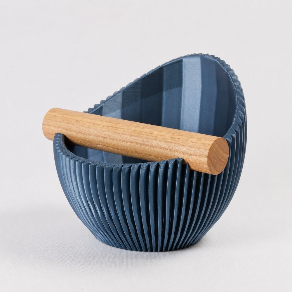 The Nova Sculptural Espresso Knock Box KNOCDIC®