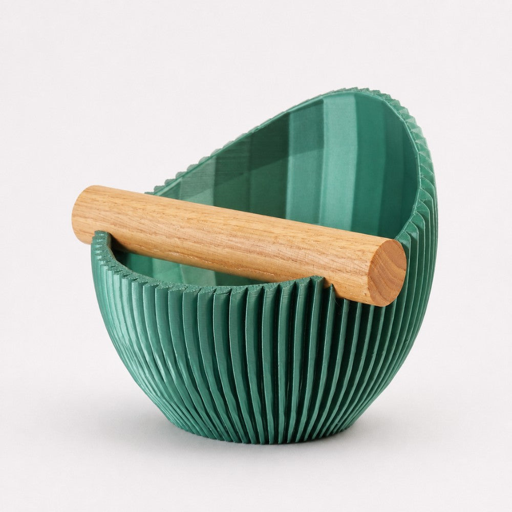 The Nova Sculptural Espresso Knock Box KNOCDIC®