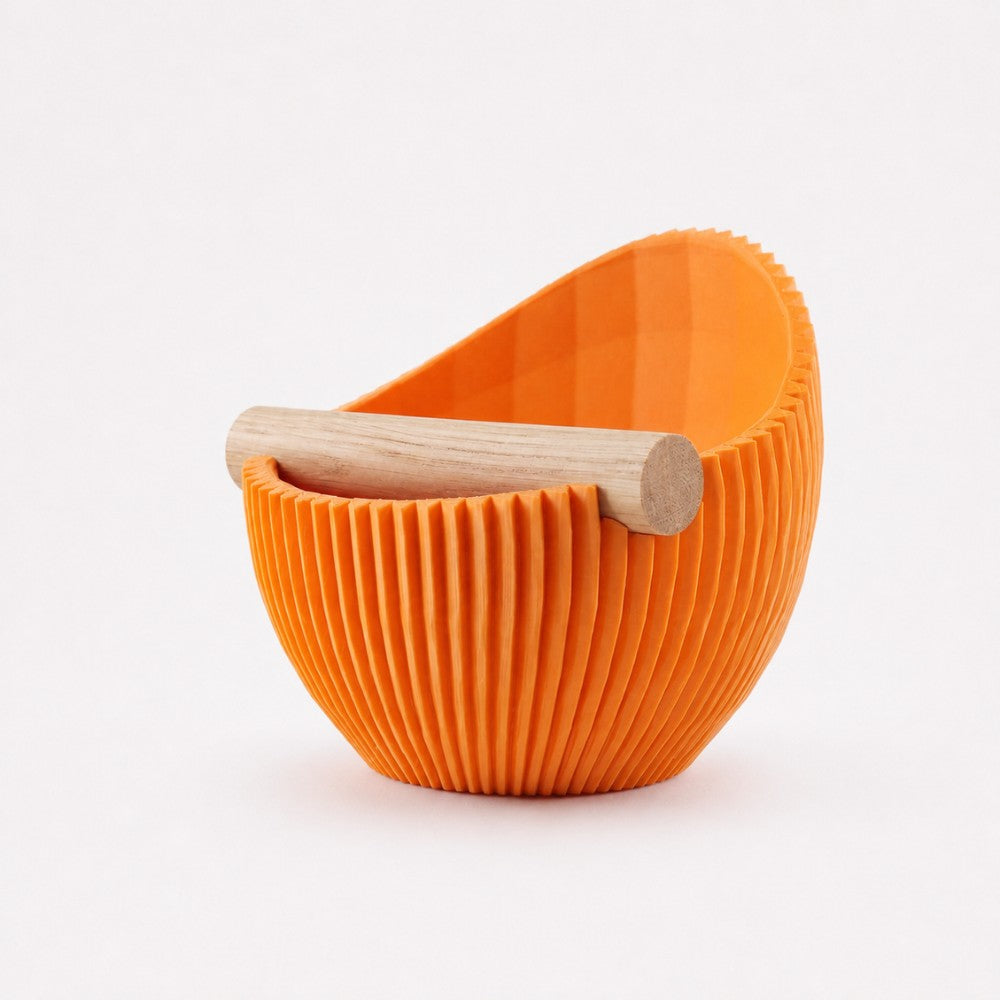 The Nova Sculptural Espresso Knock Box KNOCDIC®