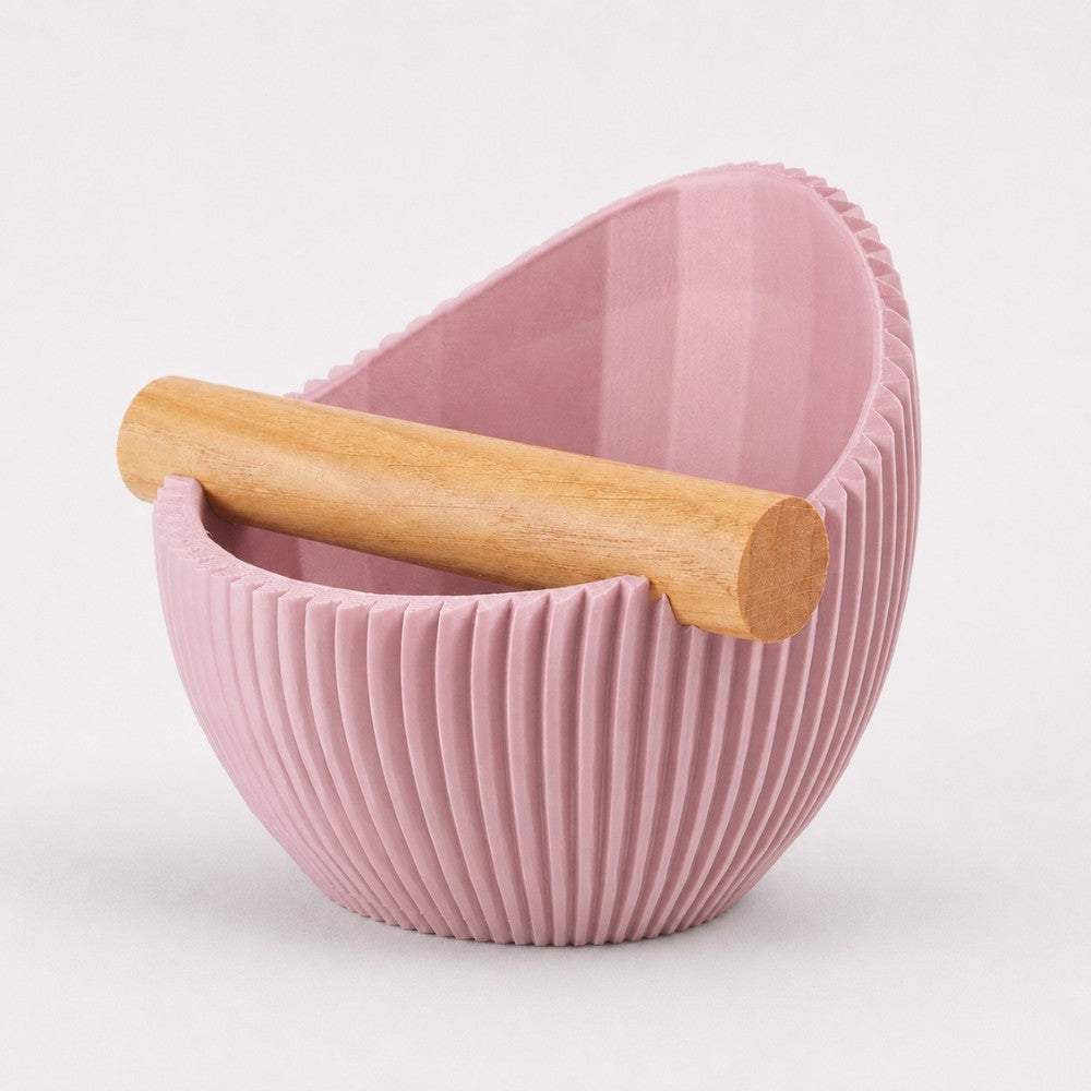 The Nova Sculptural Espresso Knock Box KNOCDIC®