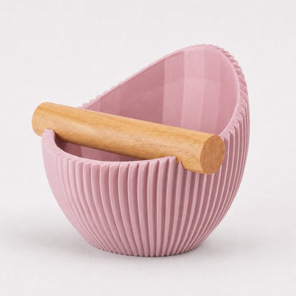 The Nova Sculptural Espresso Knock Box KNOCDIC®