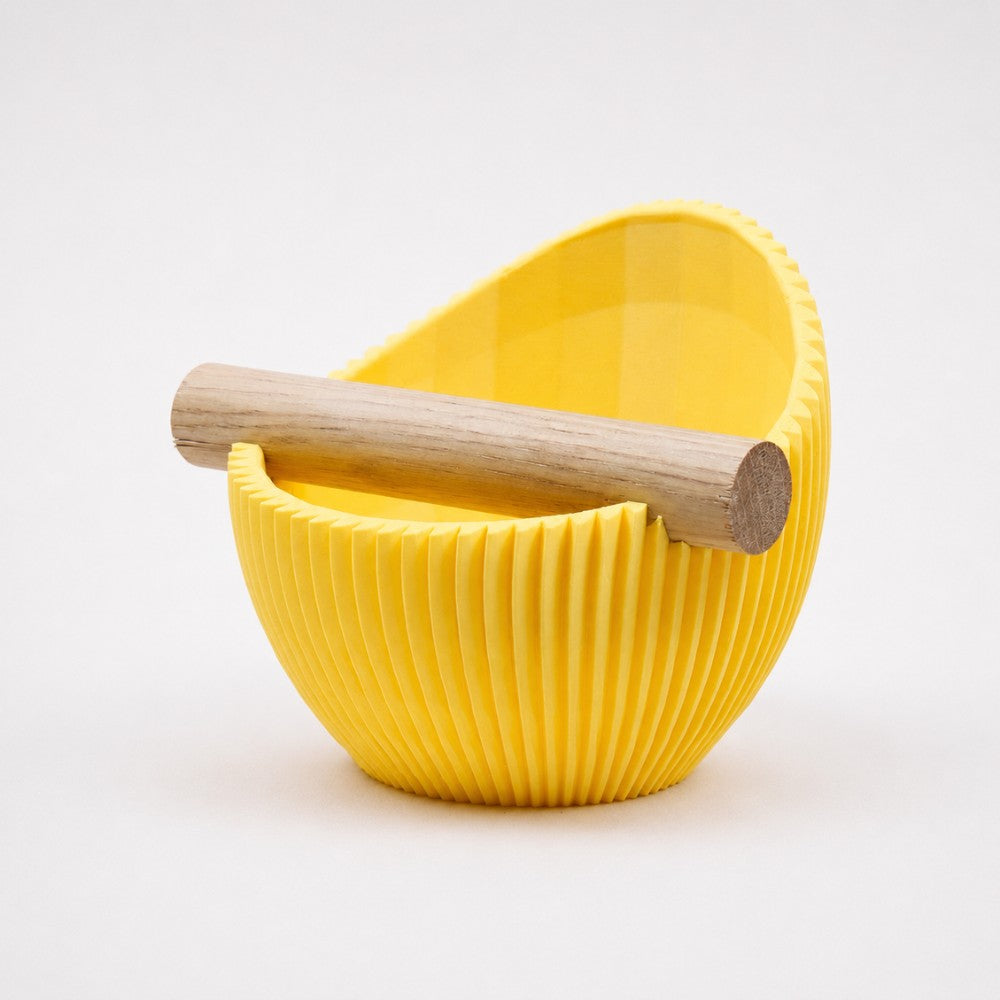 The Nova Sculptural Espresso Knock Box KNOCDIC®