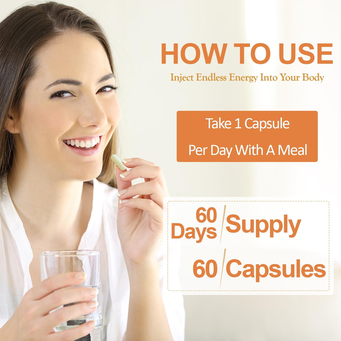 Novafun ALA 600mg Capsules – Nerve Health & Antioxidant Support (60 Count) | Non-GMO, Gluten Free