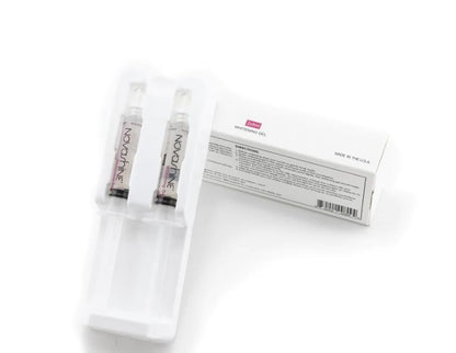 Novashine Teeth Whitening Gel Refill Pack 2x5ml – No Sensitivity