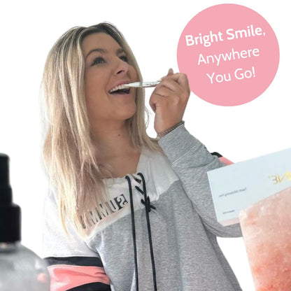 Novashine Teeth Whitening Pen – 2ml, 6% Hydrogen Peroxide | Up to 15 Treatments