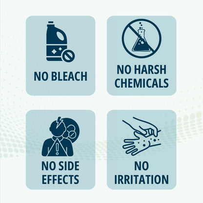 NOVEHA Eyelid Cleanser | Gentle Hypochlorous Spray for Eyelid Hygiene & Dry Relief (1oz)