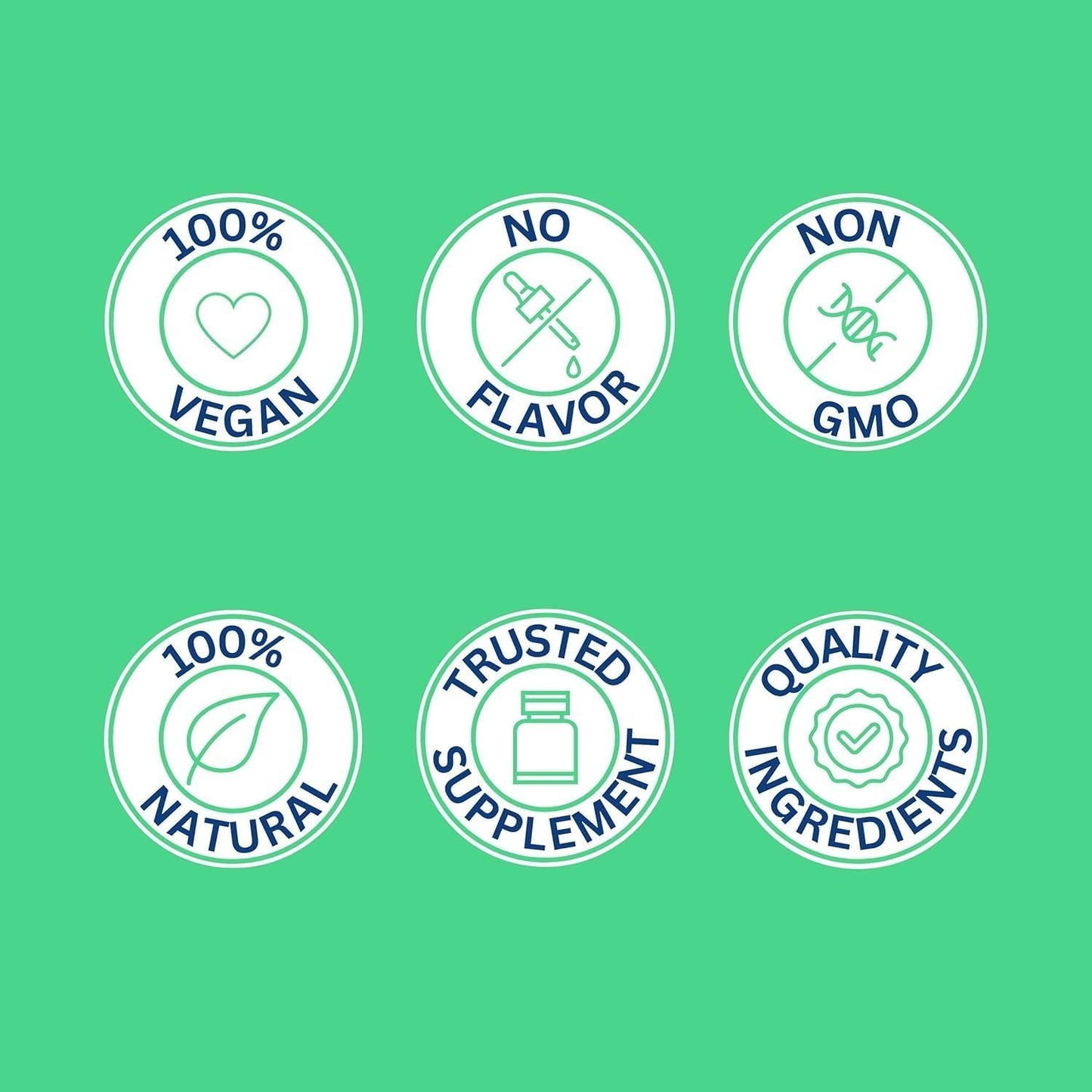 NOVEHA Iodine Drops – Organic Potassium Iodide, 250 mcg per Serving | Thyroid Support, Vegan & Gluten-Free | 30-Month Supply