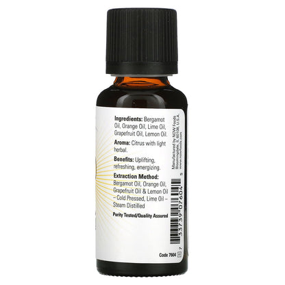 NOW Cheer Up Buttercup Essential Oil Blend, 1-Ounce - Now Foods