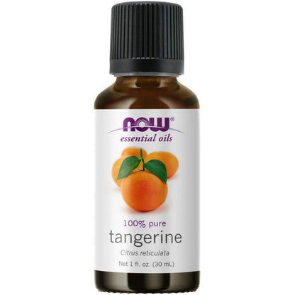 Now Foods 3-Pack Variety of Now Essential Oils Citrus Blend - Orange, Tangerine, Lemon