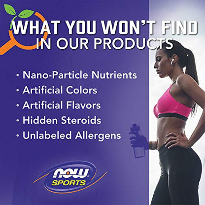 NOW Foods L-Arginine Double Strength 1000 mg - Nitric Oxide Precursor | 180 Tablets