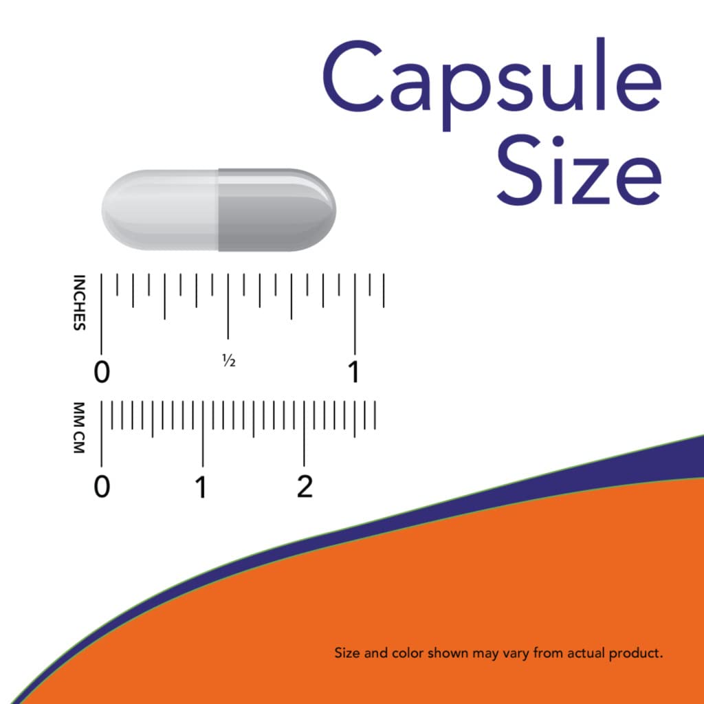 Now Foods B-100 Caps – Vitamin B-Complex (100 Capsules) | Energy Support