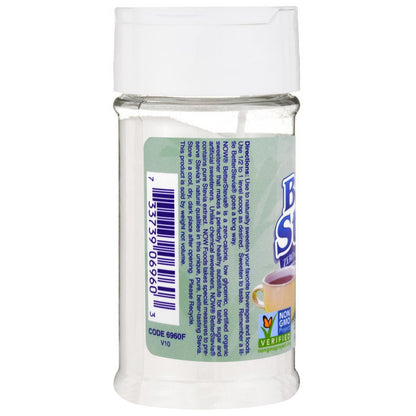 Now Foods Better Stevia Powder Organic – Zero Calorie Sweetener (1 oz)