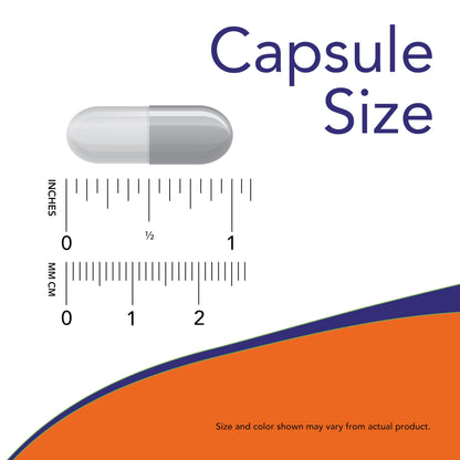 NOW Foods Candida Support - 180 Vegetarian Capsules | Intestinal Flora Balance