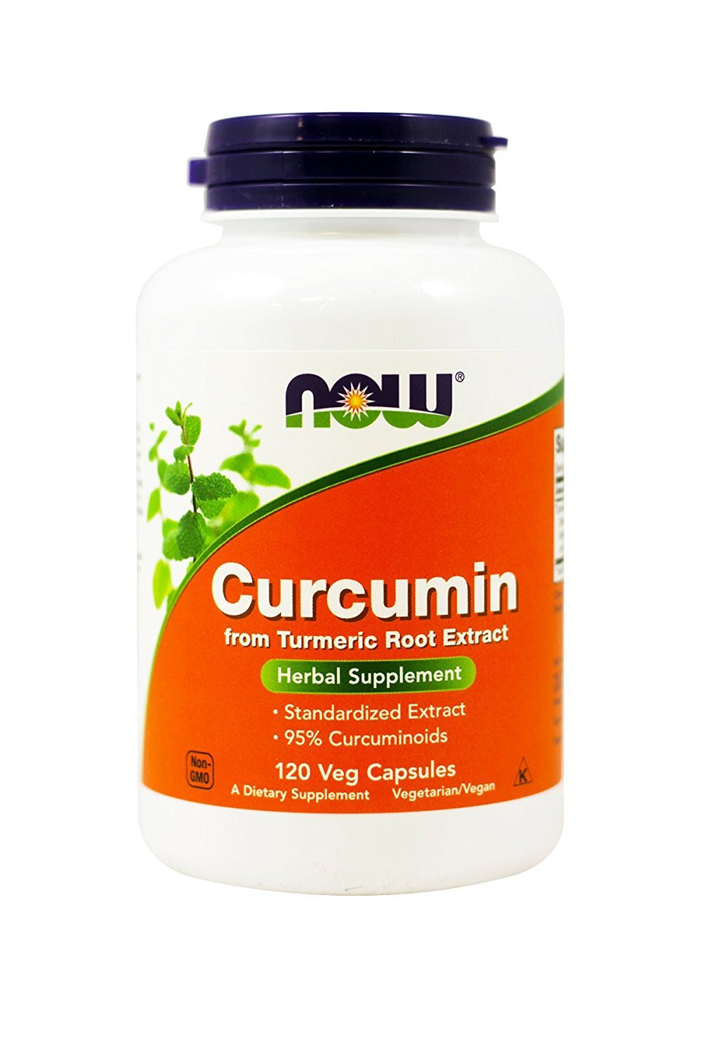 Now Foods Curcumin 2 Pack, 120 Veg Capsules – Turmeric Supplement