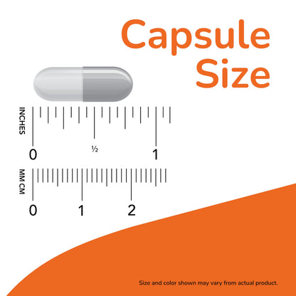 NOW Foods Hyaluronic Acid 100 mg Double Strength – 120 Veg Capsules