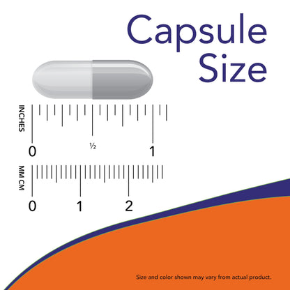 NOW Foods Indole-3-Carbinol 200 mg with Flax Lignan Extract – 60 Veg Capsules