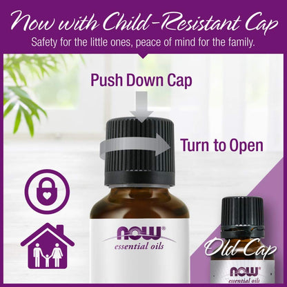 NOW Foods Lavender Oil 4 Fl Oz (2 Pack) | Pure Essential Oil for Aromatherapy