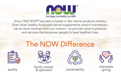 NOW Foods Maca 500 mg – For Men & Women, Reproductive Health*, 100 Veg Capsules