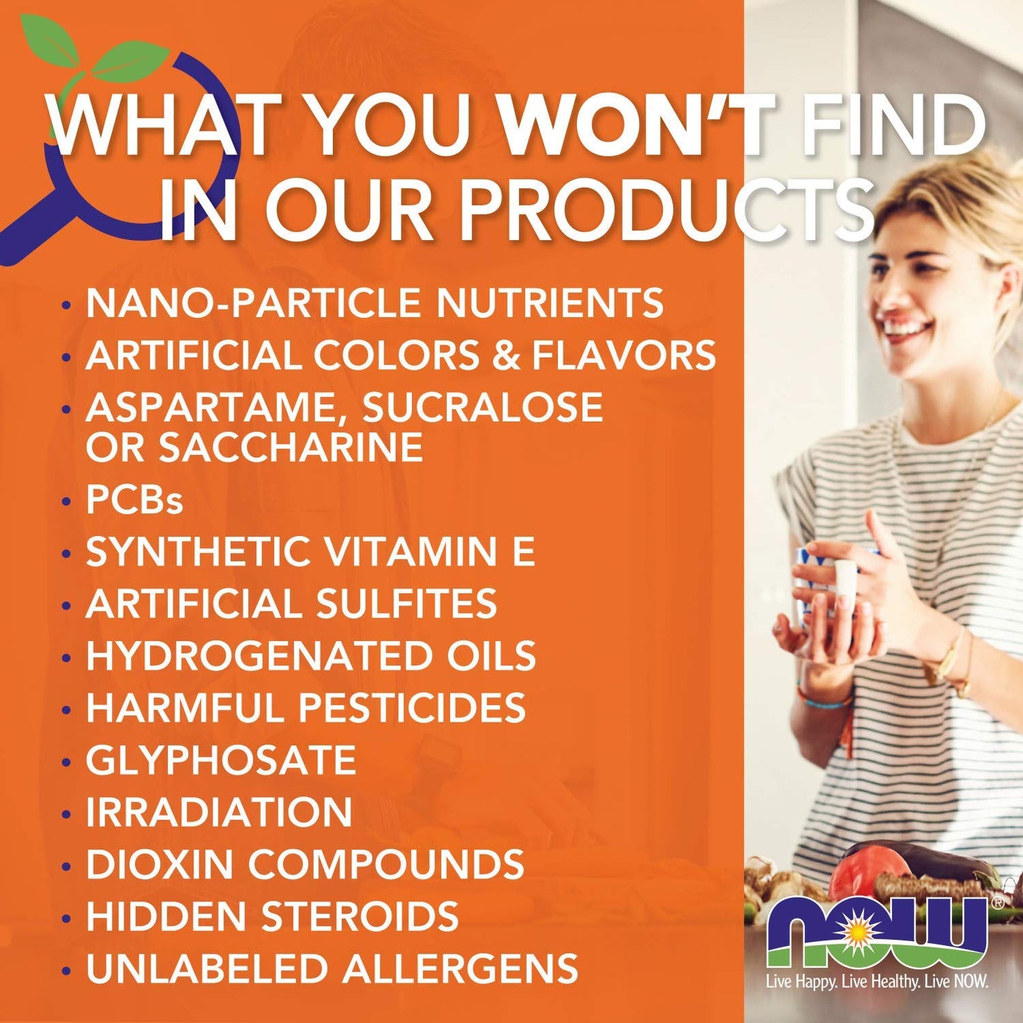 NOW Foods Mannose Cranberry 120 Veg Capsules – 450mg Mannose + Cranberry (PAC)