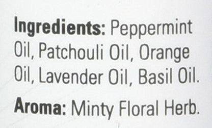 Now Foods Peace & Harmony Oil Blend 1 oz - Pack of 2 | Aromatherapy
