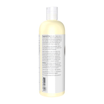 NOW Foods Solutions Shea Nut Oil – Multi-Purpose Moisturizing Oil for Skin, Hair & Scalp (16 oz)
