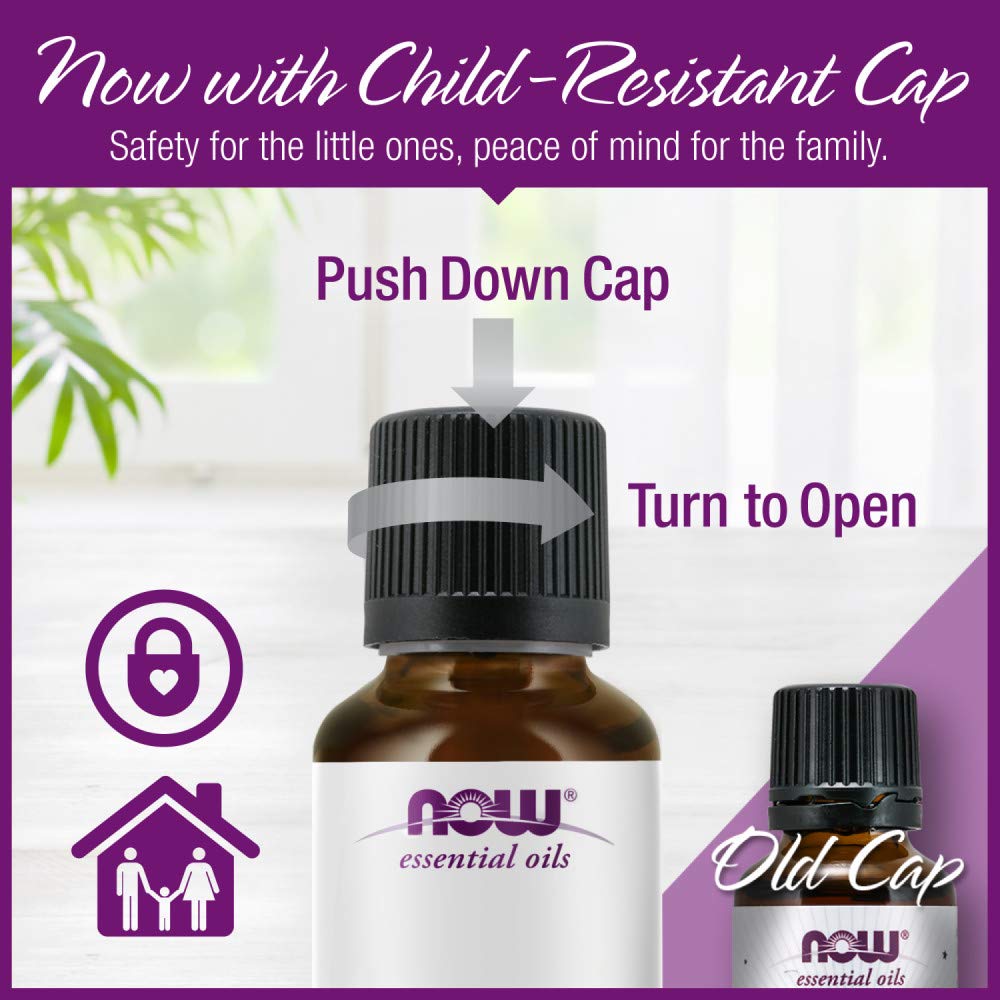 NOW Cheer Up Buttercup Essential Oil Blend, 1-Ounce - Now Foods