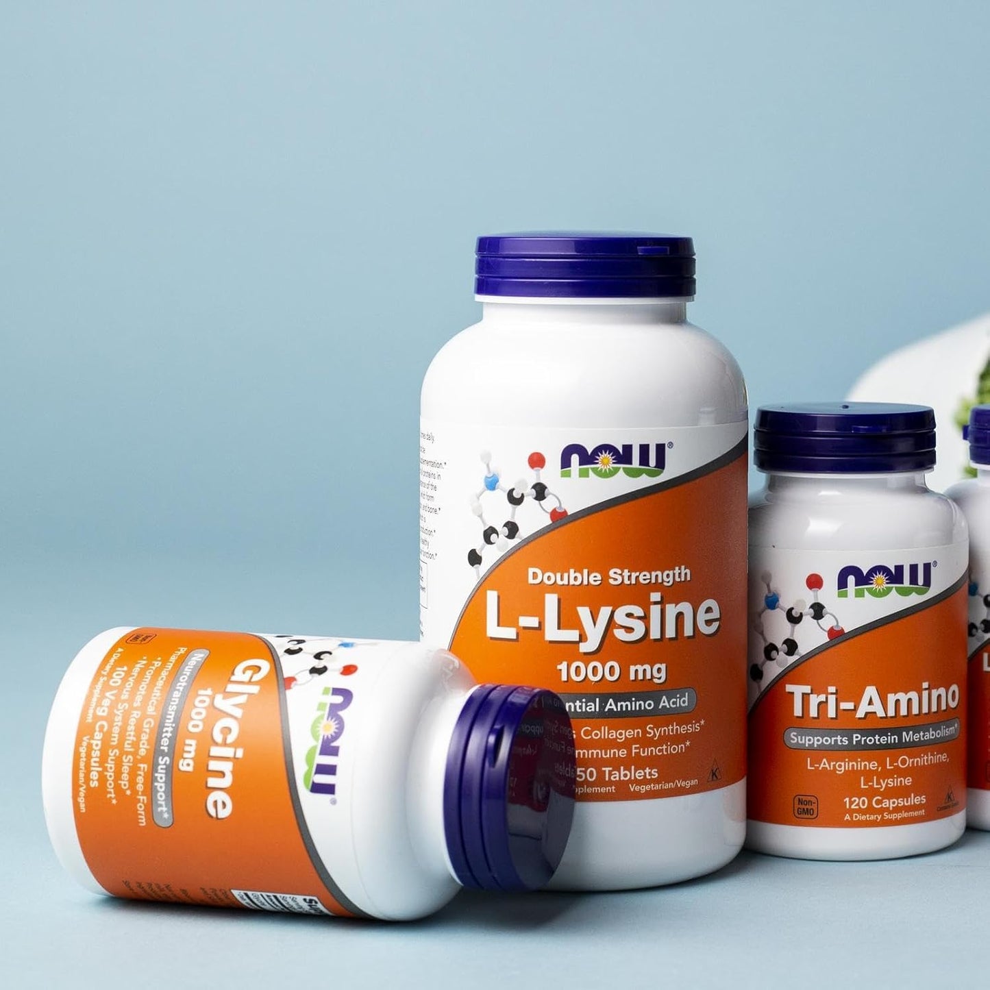 NOW GABA 500 mg Capsules – Stress Relief, Vegan, Kosher, 300 Capsules