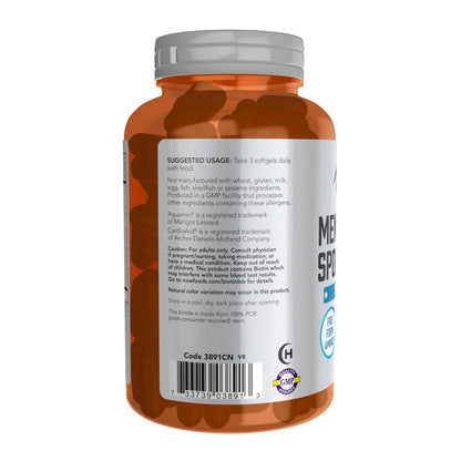 NOW Foods Sports Nutrition: Men's Extreme Sports Multi (180 Softgels) with Free-Form Aminos, ZMA, Tribulus