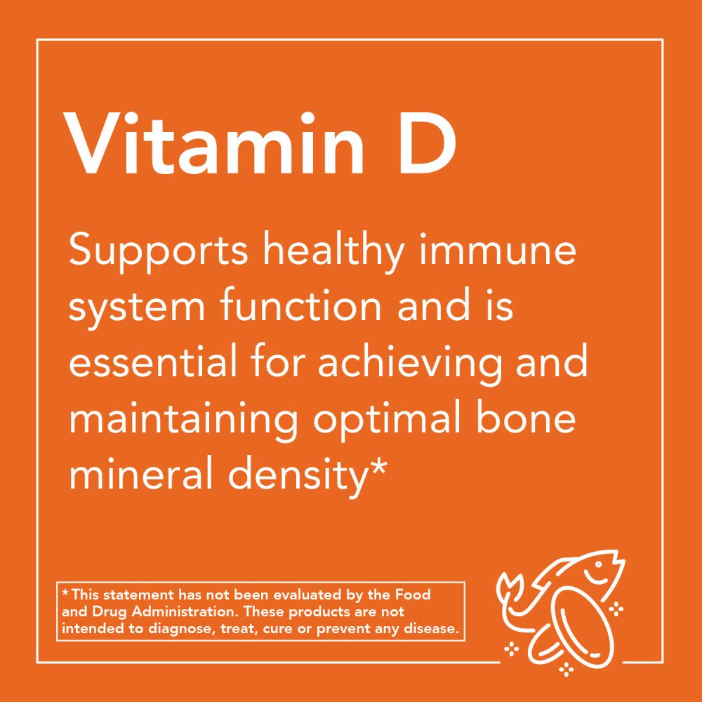 Now VIT D-3 1000Iu – Vitamin D Supplement