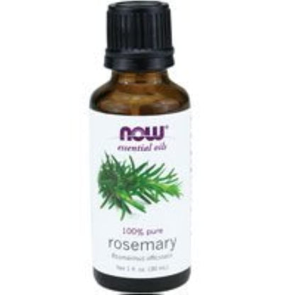 Now Foods Rosemary Oil 1 oz Multi-Pack – 2 x 1 oz Rosemary Essential Oil