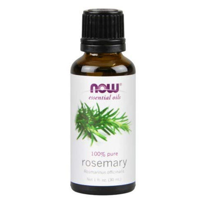 Now Foods Rosemary Oil 1 oz Multi-Pack – 2 x 1 oz Rosemary Essential Oil