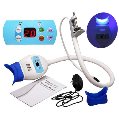 NSKR HPS Dental Teeth Whitening LED Lamp – Tabletop Bleaching Accelerator