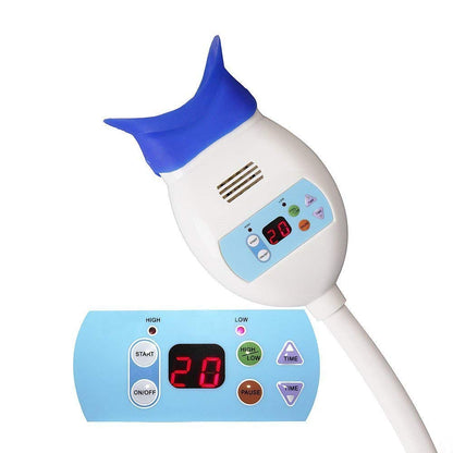 NSKR HPS Dental Teeth Whitening LED Lamp – Tabletop Bleaching Accelerator