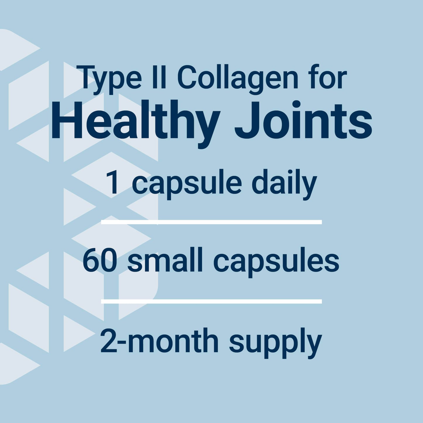 Life Extension NT2 Collagen — Joint Health & Mobility, 60 Small Capsules