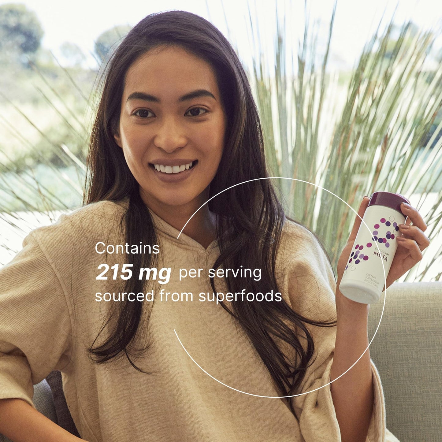 Nu Skin ageLOC Meta | Premium Dietary Supplement for Metabolic Health, Immune Support & Antioxidant Defense