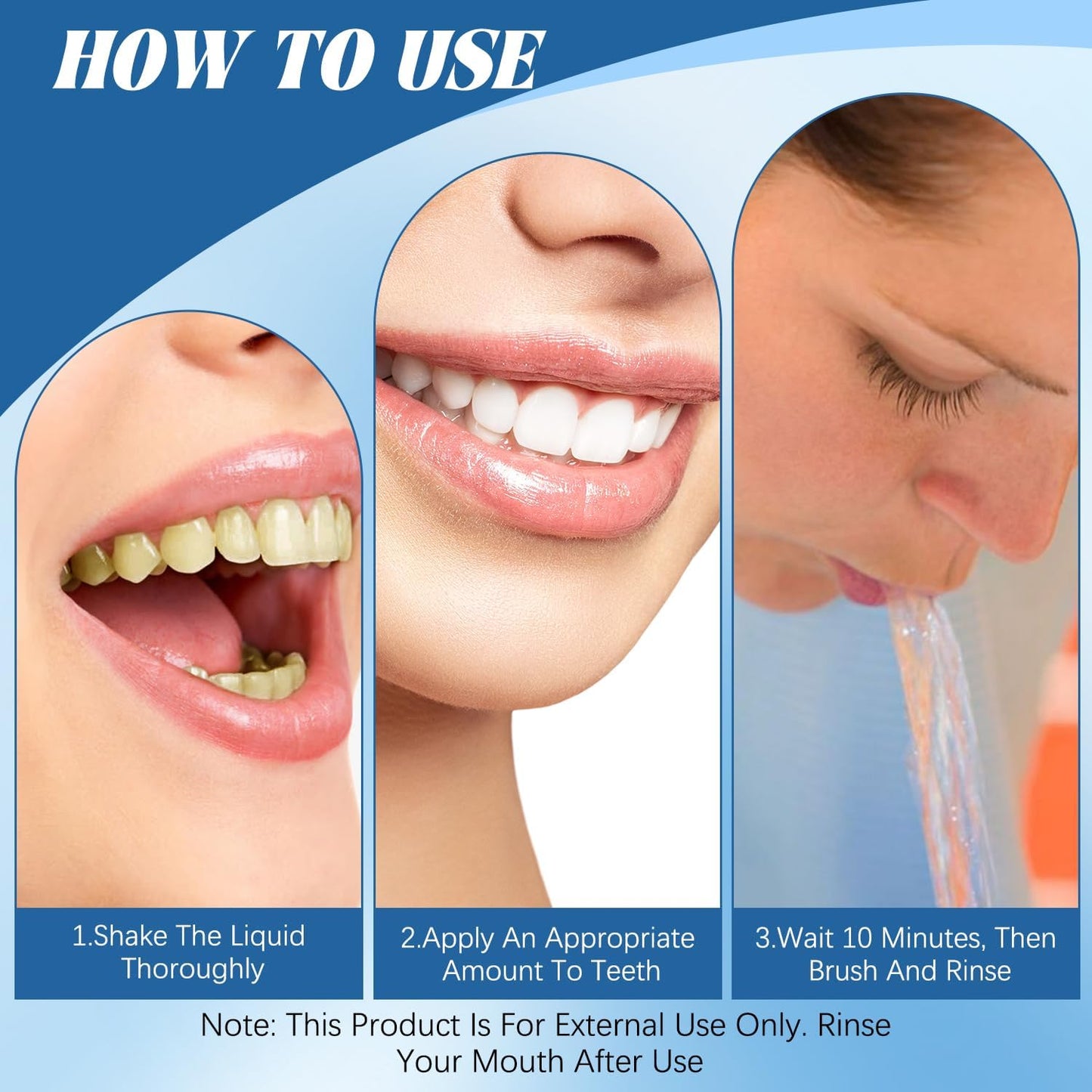 2Pcs Nudenta Odontic Repair Tootharmor - Cavity Healing Liquid for Enamel Protection & Gum Health